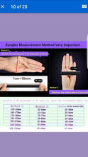 Load image into Gallery viewer, 52-65mm Certified Natural Jadeite Emerald Jade Carved Bracelet Bangle A1940 with Gift Box